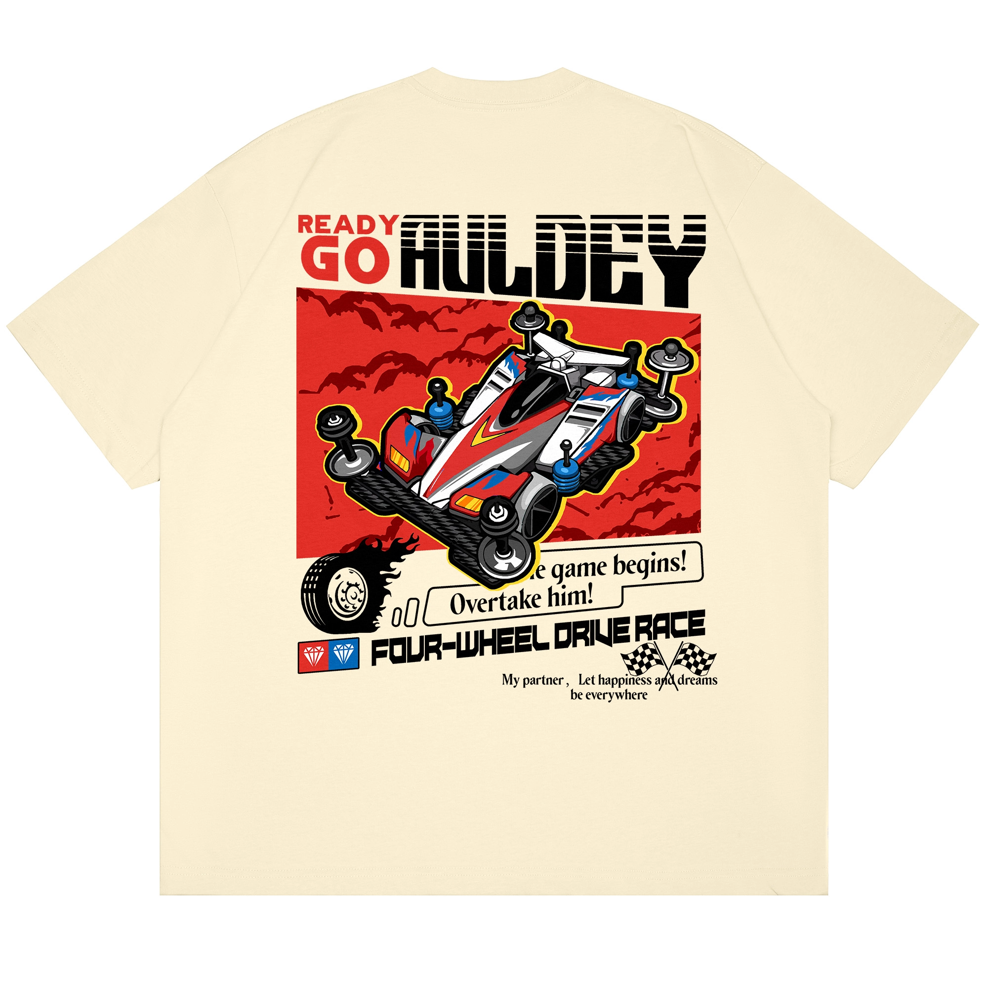 AULDEY LogoT