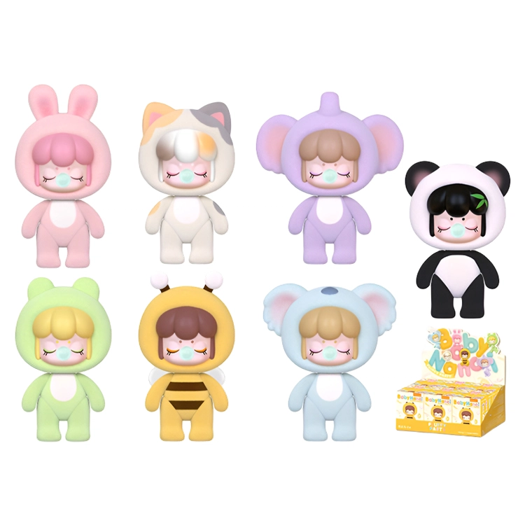 Rolife Babynanci 6