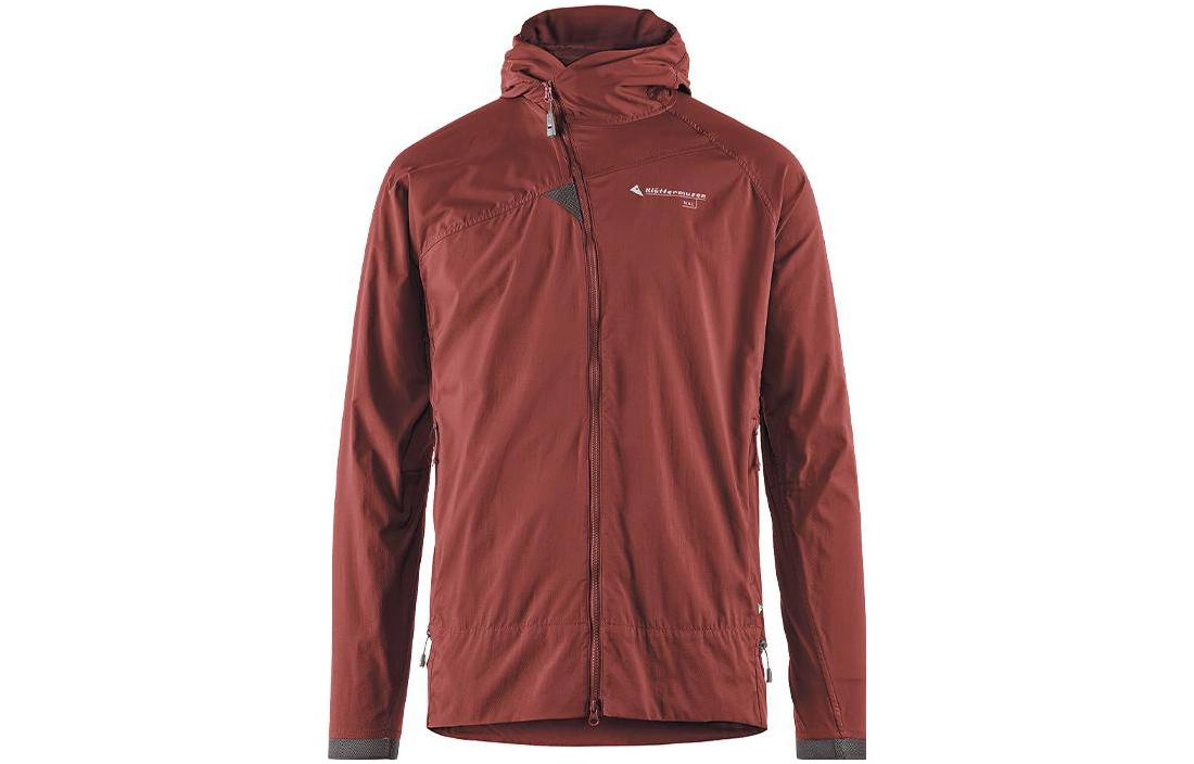 KLATTERMUSEN Nal Hooded Jacket