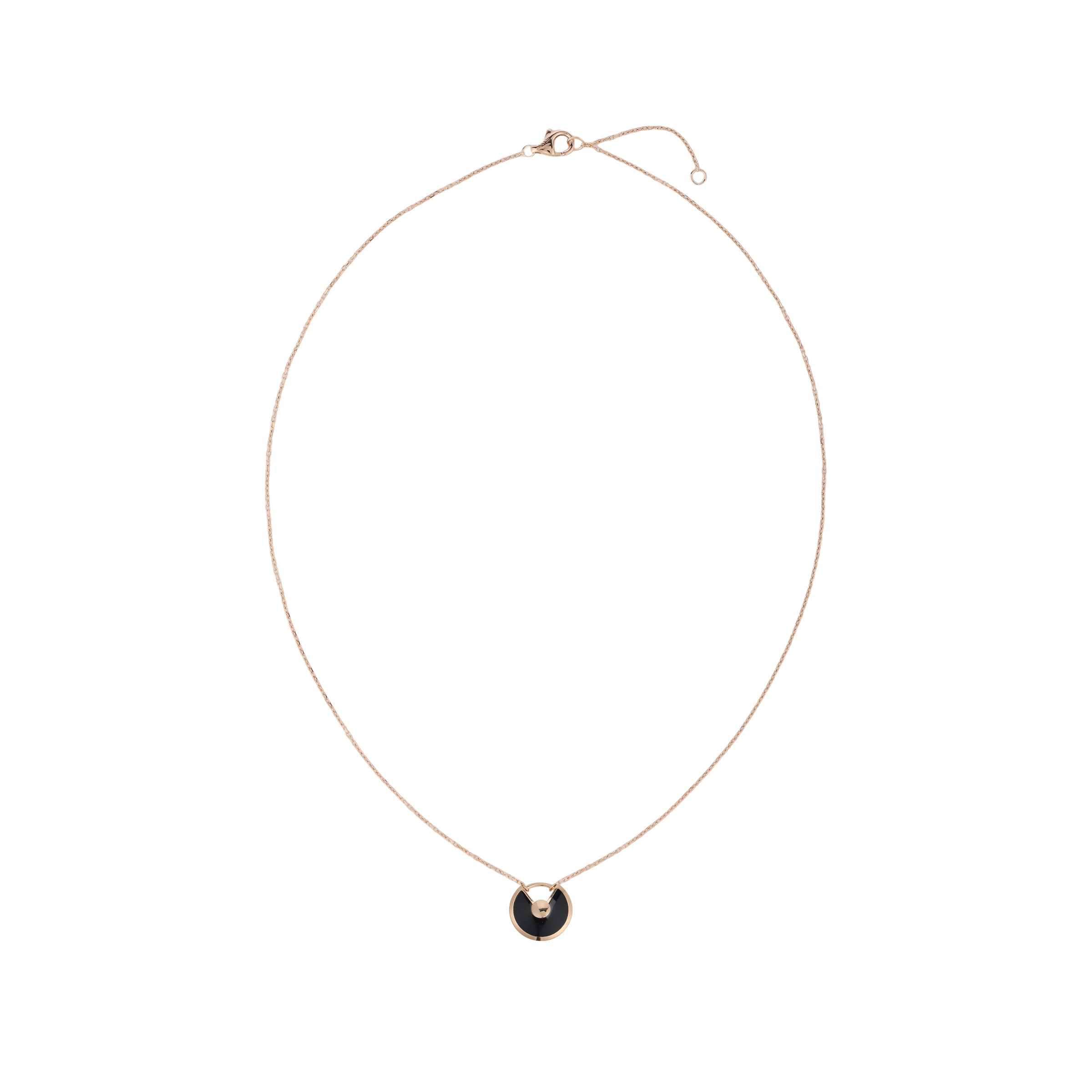 CARTIER Amulette De Cartier 18K