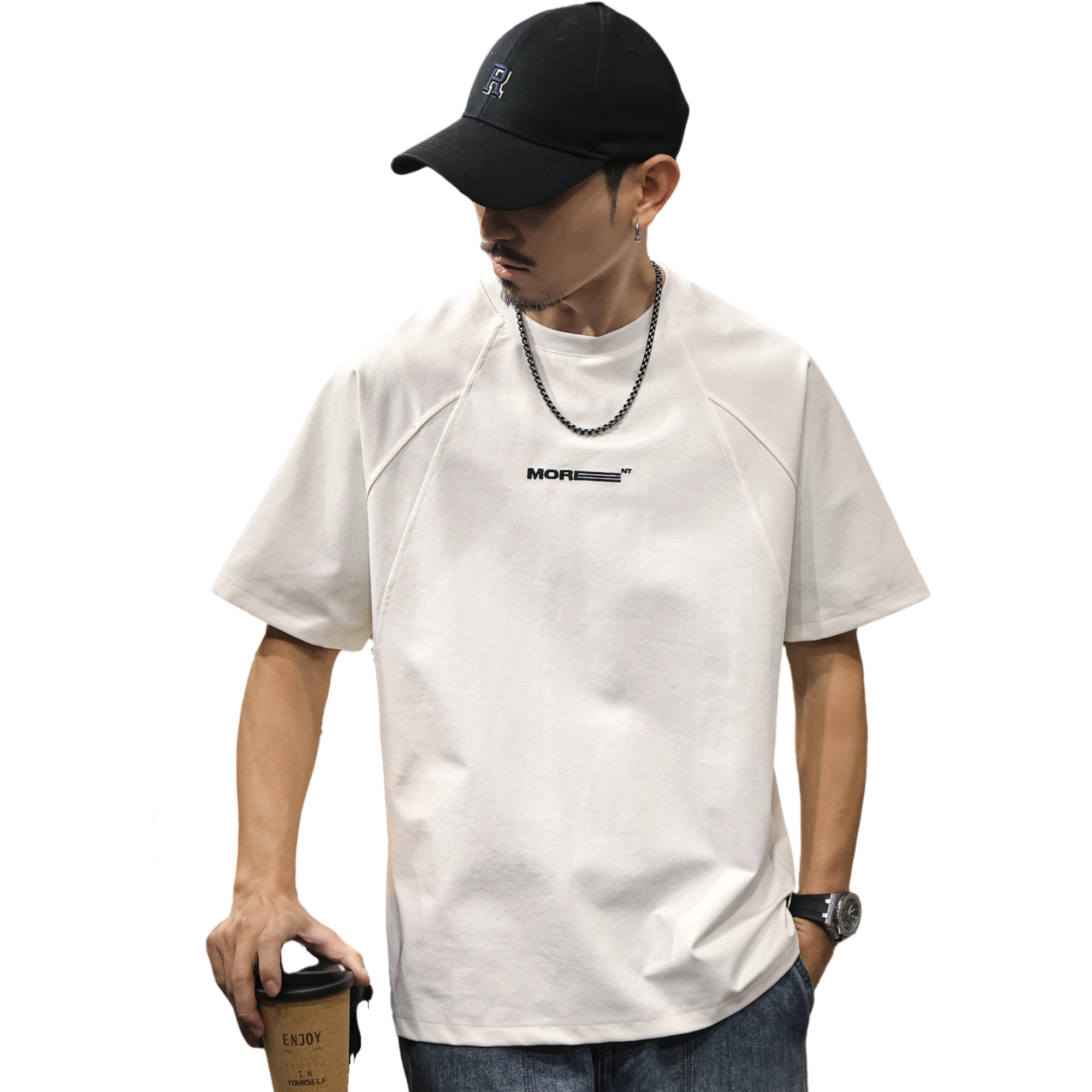 T