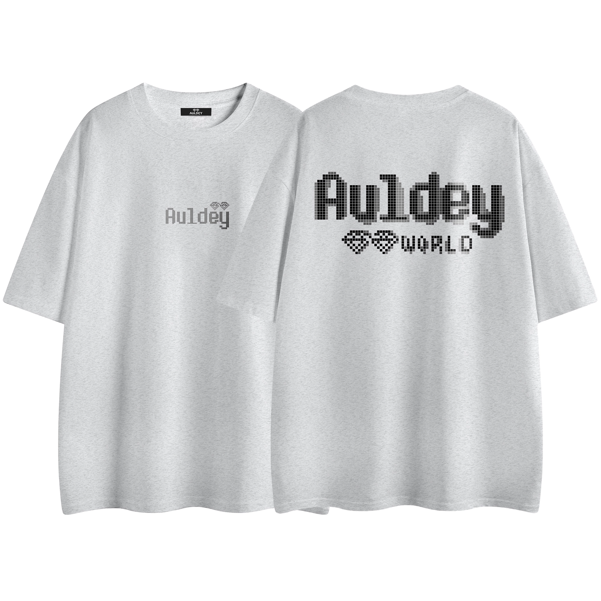 AULDEY LogoT
