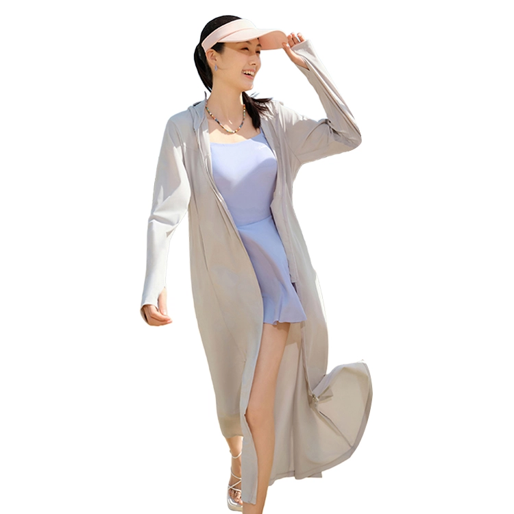 波司登 舒适休闲通勤简约百搭防晒服 女款