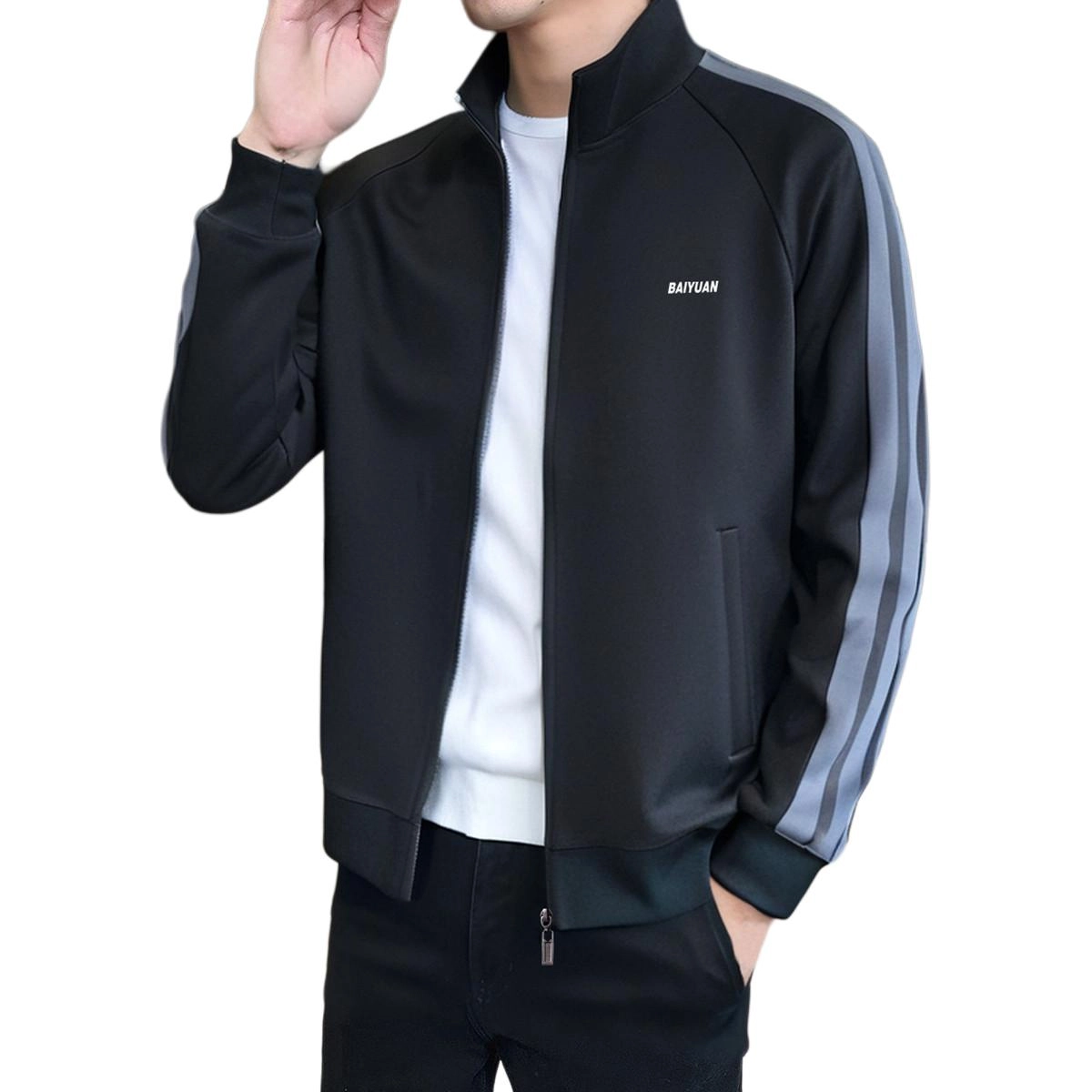 BaiYuan Trousers 2025