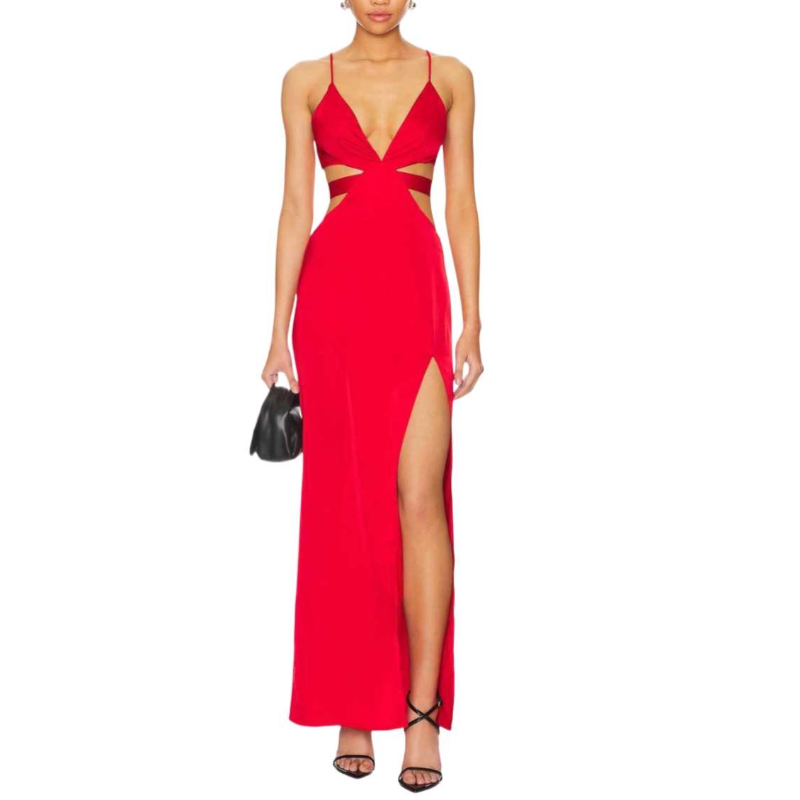 SUPERDOWN Maxi Dress Stacie