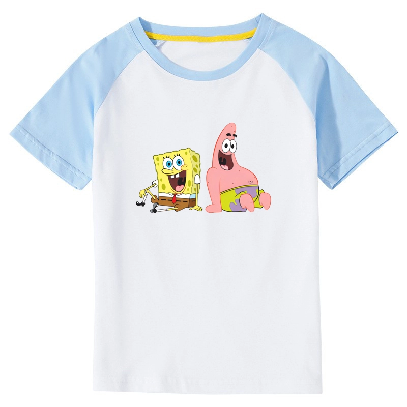 SPONGEBOB SQUAREPANTST