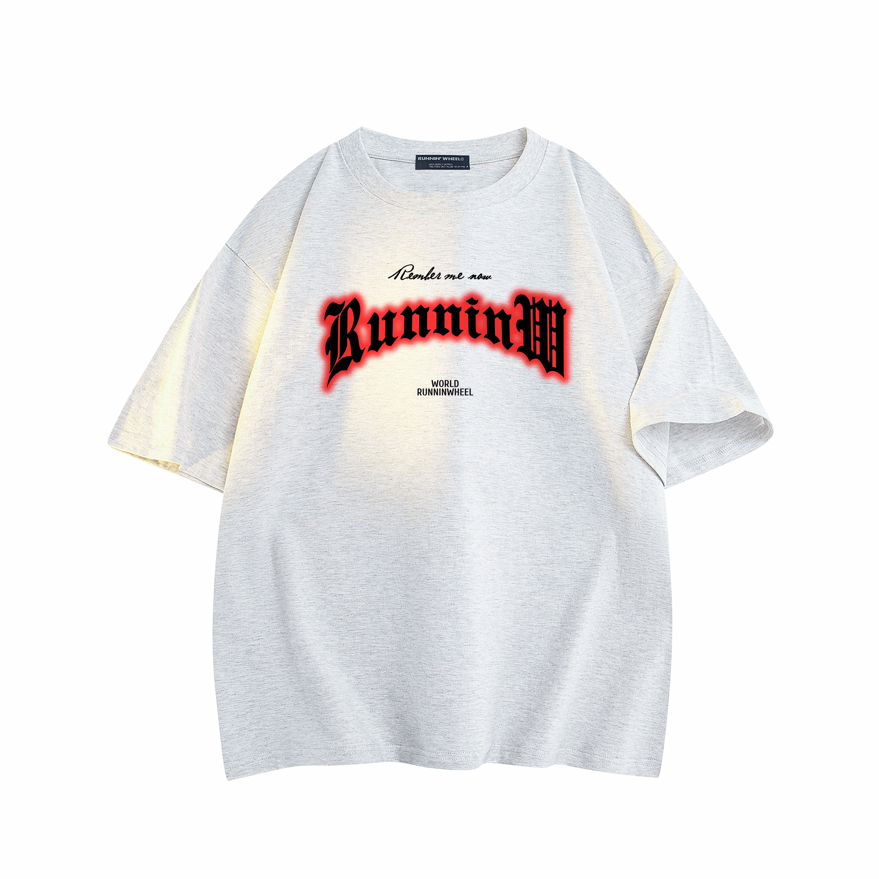 RUNNINWHEEL logoT