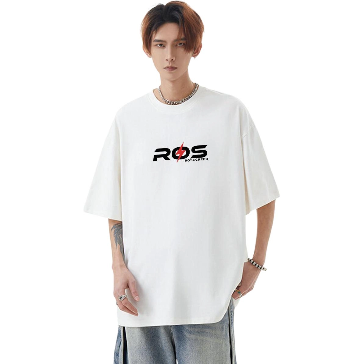 ROSECREED logoT