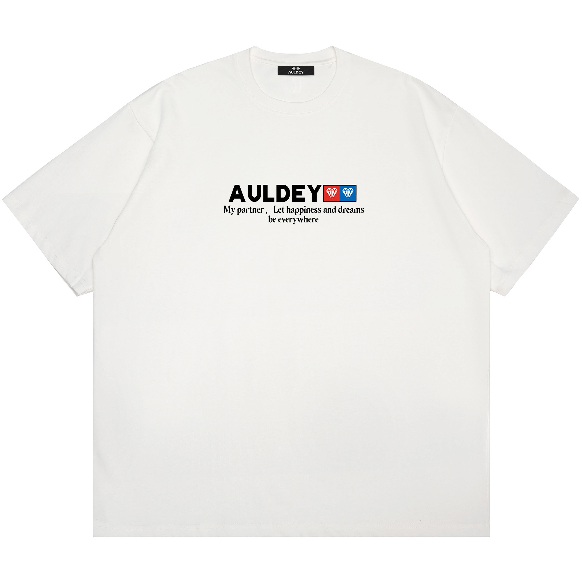 AULDEY LogoT