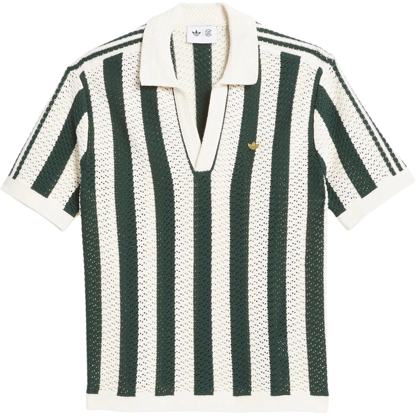 adidas originals x CLOT SS25 PIQUE POLO BY EDISON CHEN Polo