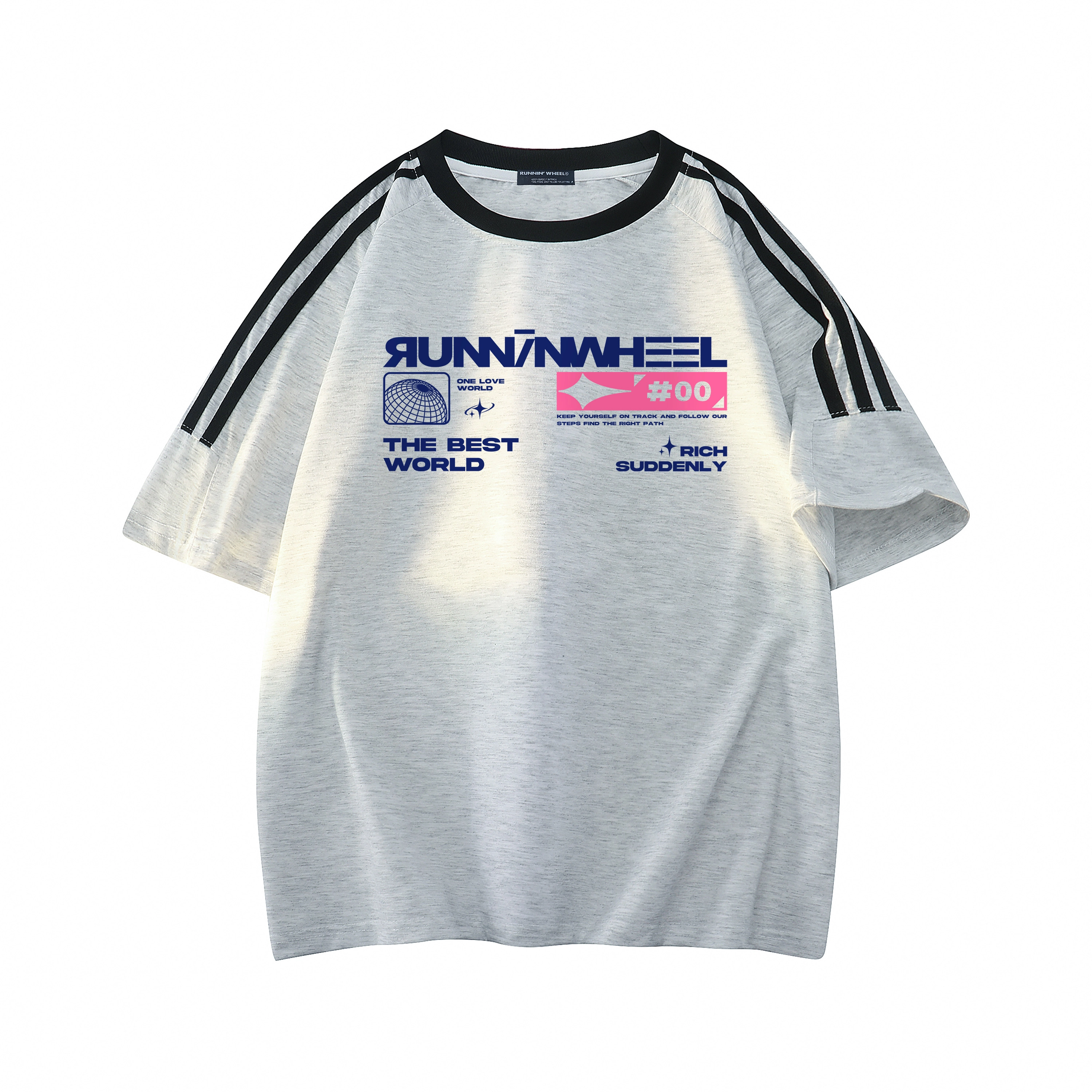 RUNNINWHEEL logoT