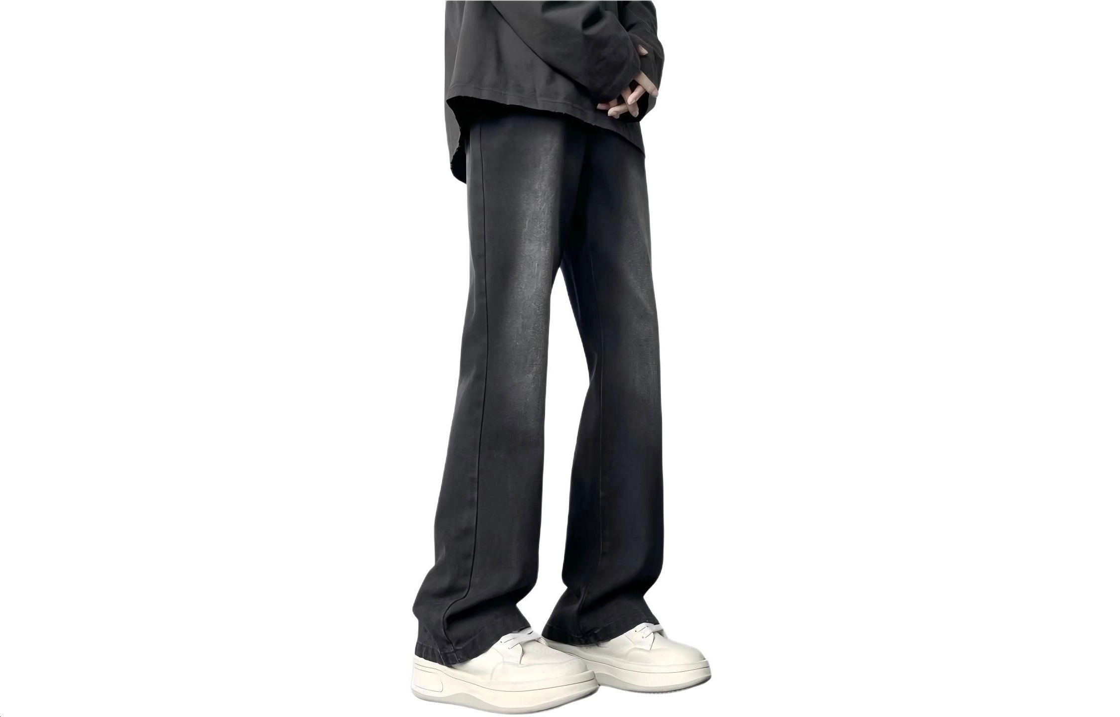 URBAN AUTHENTIC Clean fit