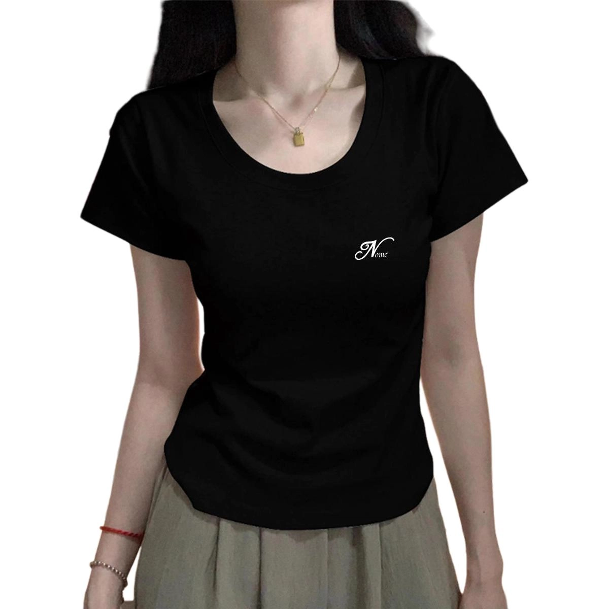 NOME logo T