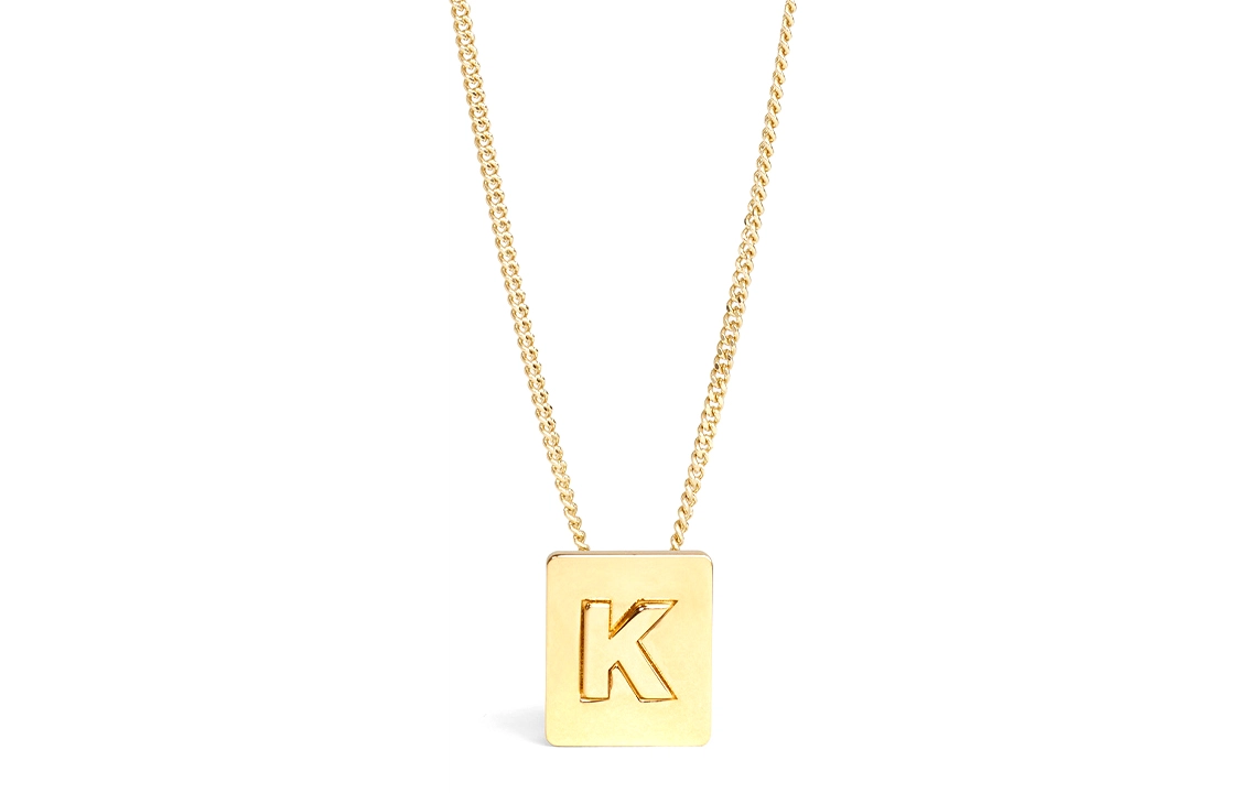 CELINE Alphabet K