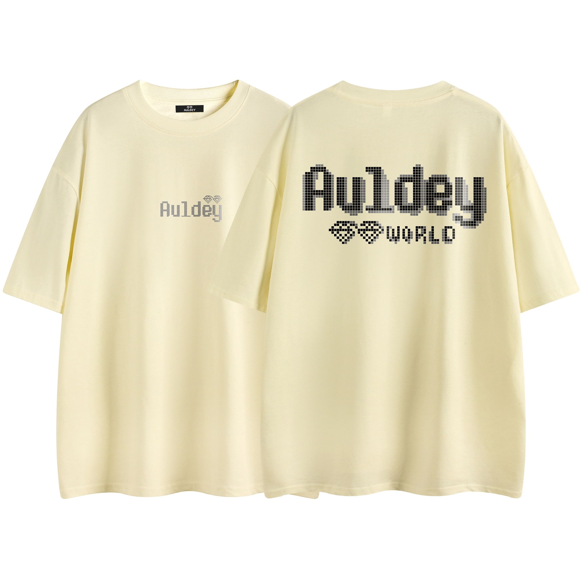 AULDEY LogoT