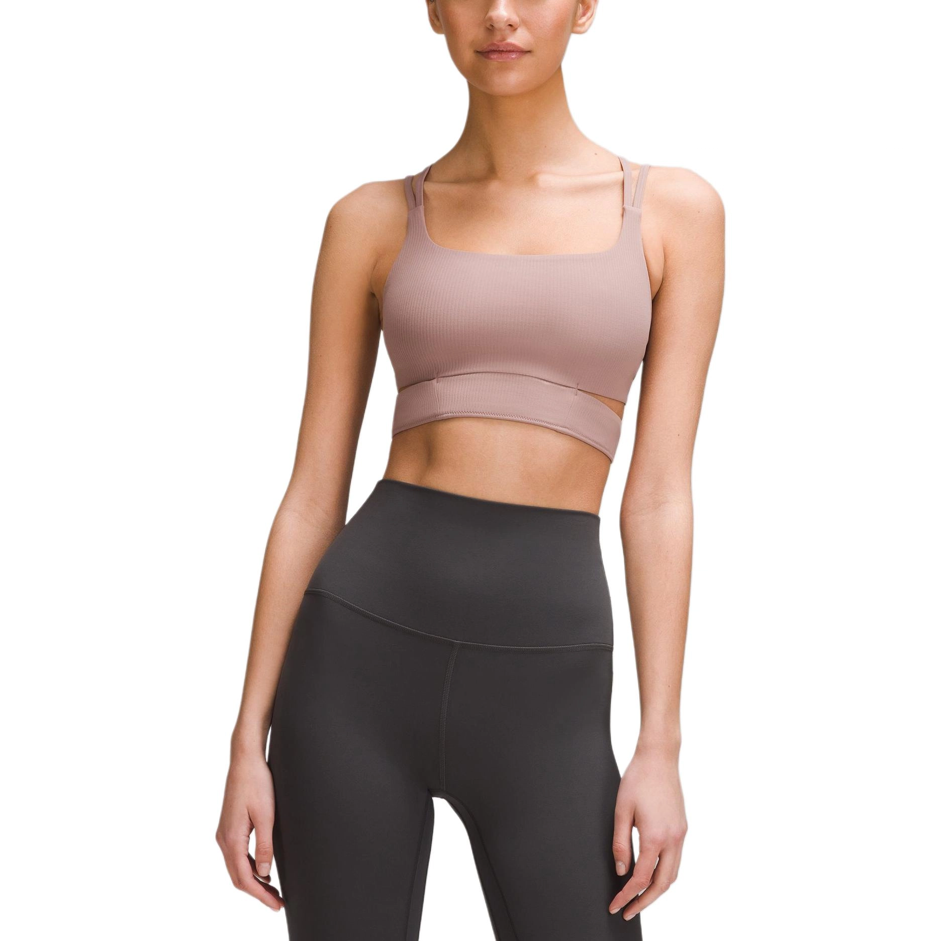 lululemon SS23 Nulu Strappy