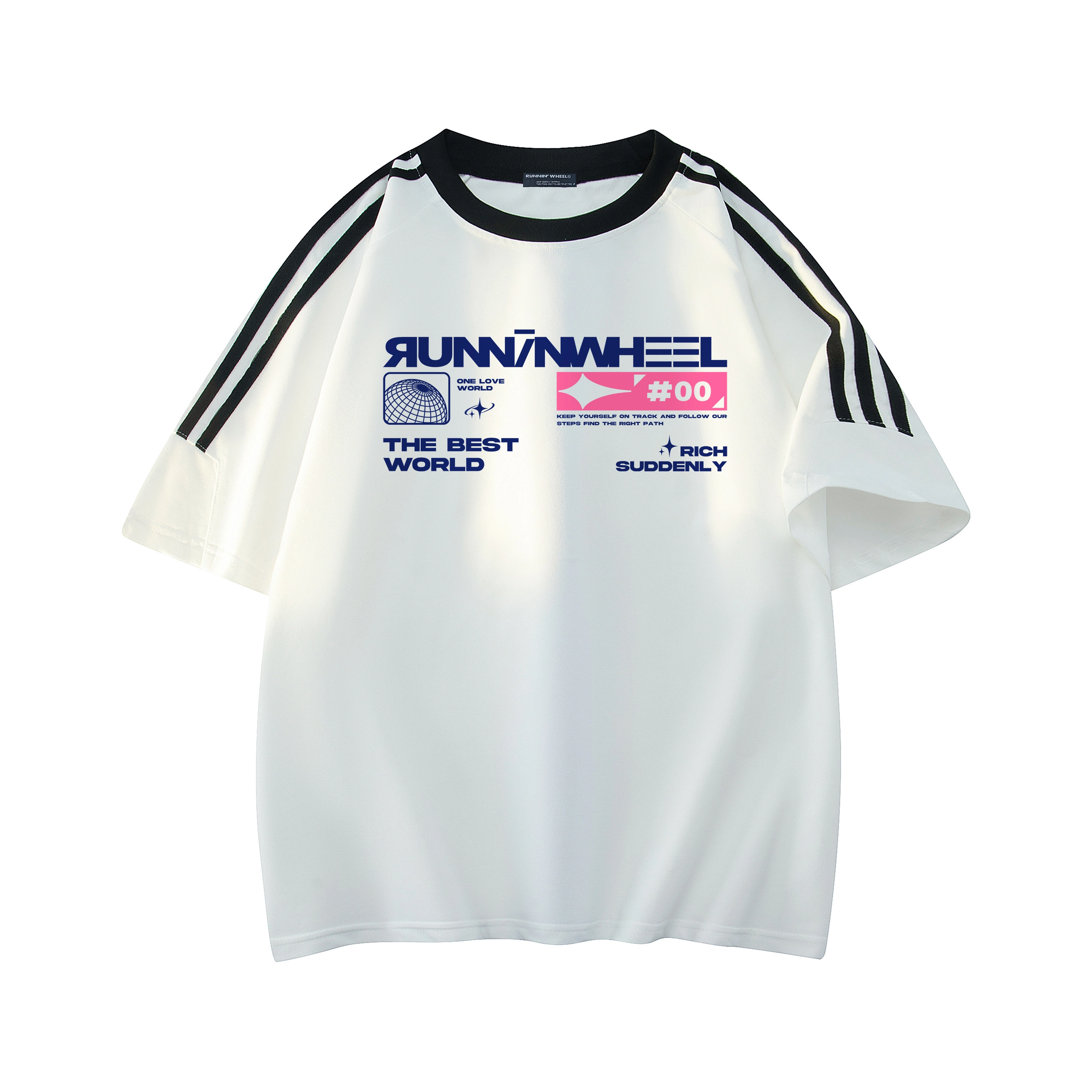RUNNINWHEEL logoT