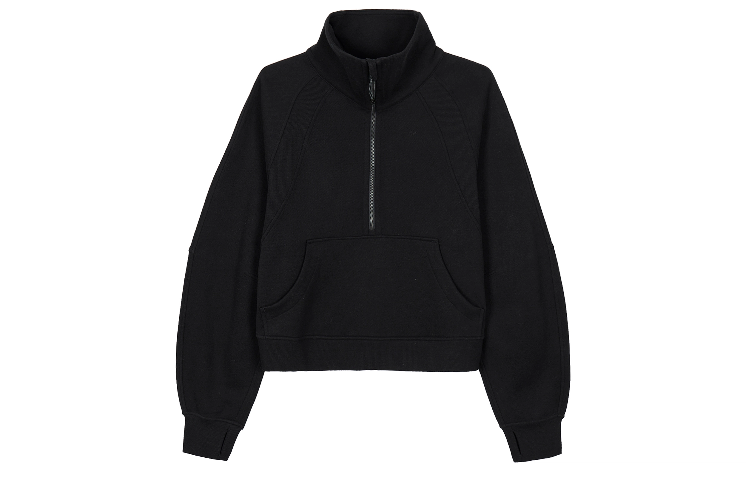 lululemon Scuba OversizedFunnel Neck