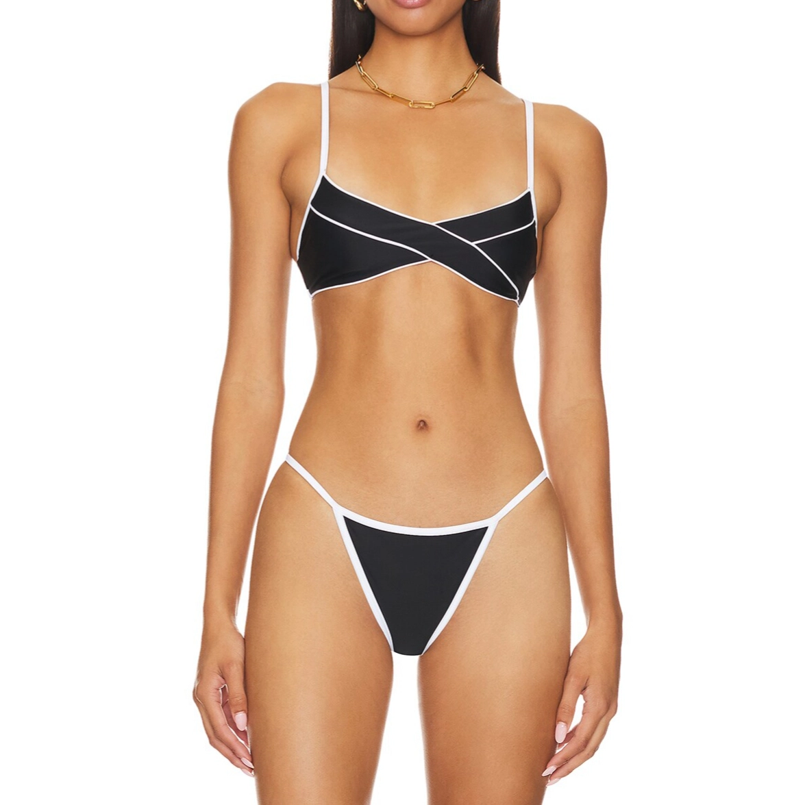 SUPERDOWN Gianna Bikini Top
