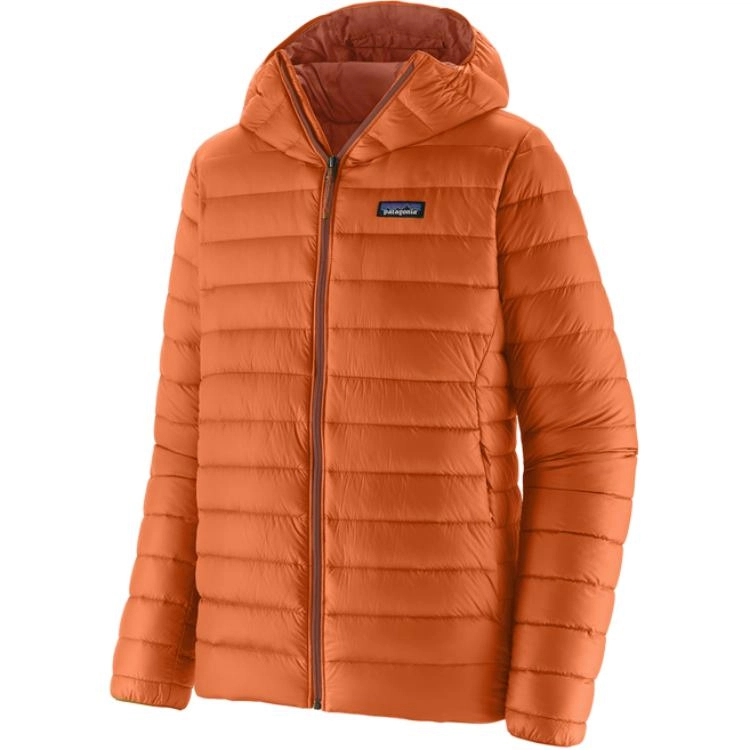 patagonia Down Sweater Logo
