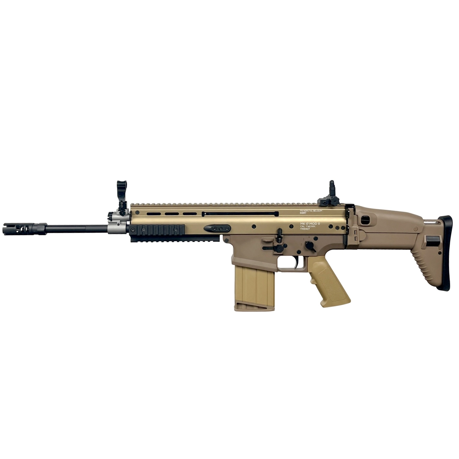 SCARMK16 MK17