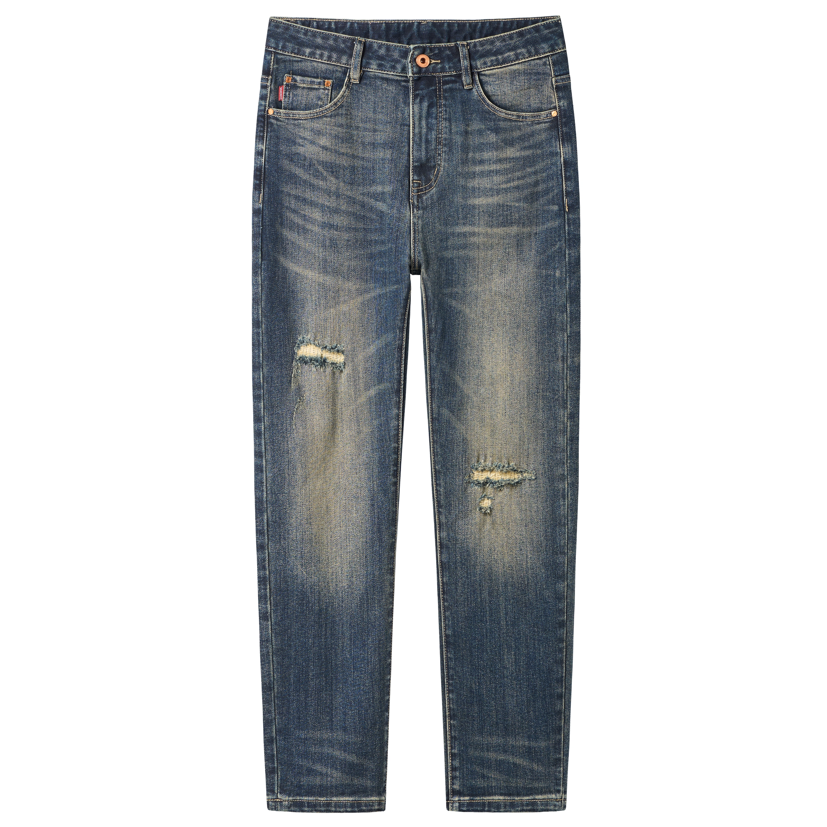 Maserati baggy jeans