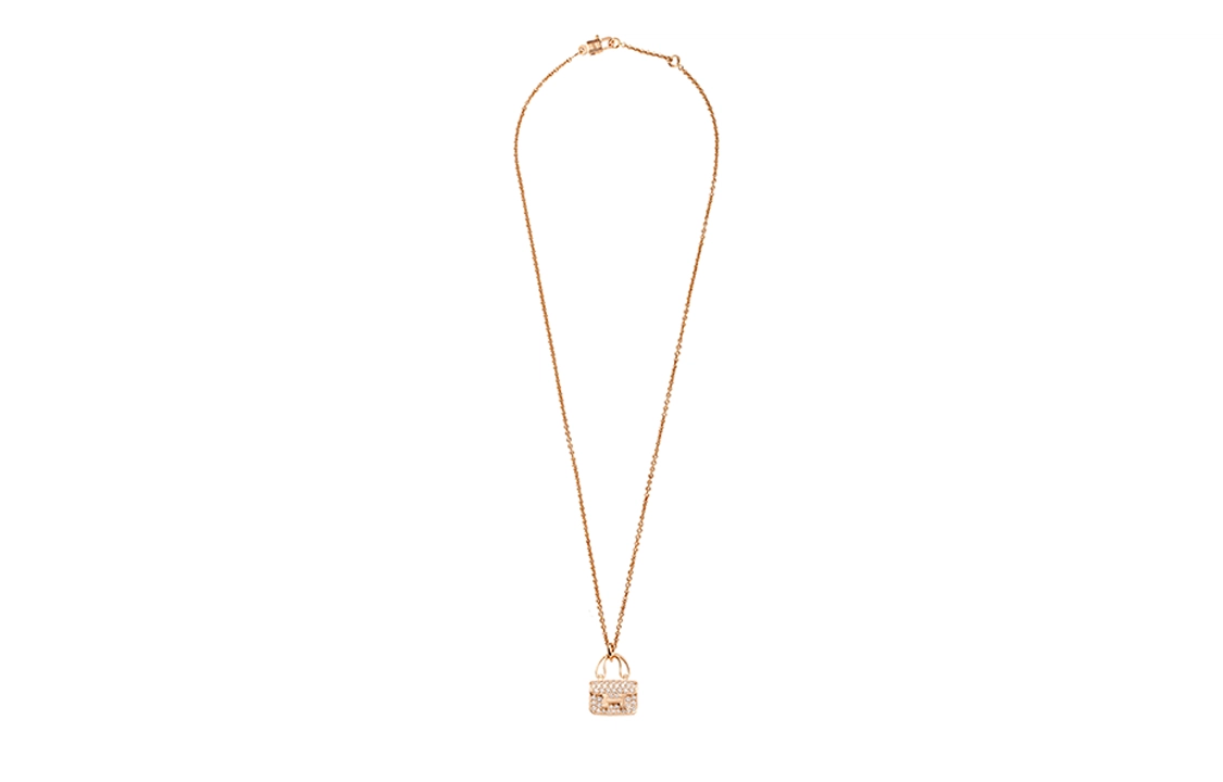 HERMES Constance Amulette