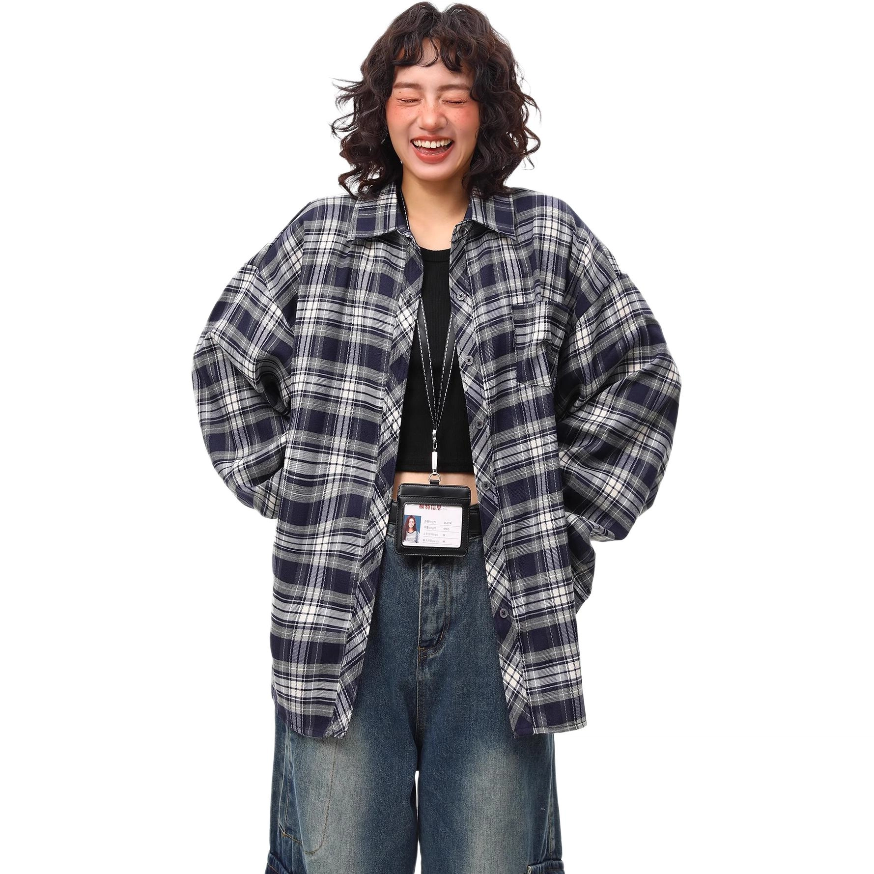 YEARNED oversize