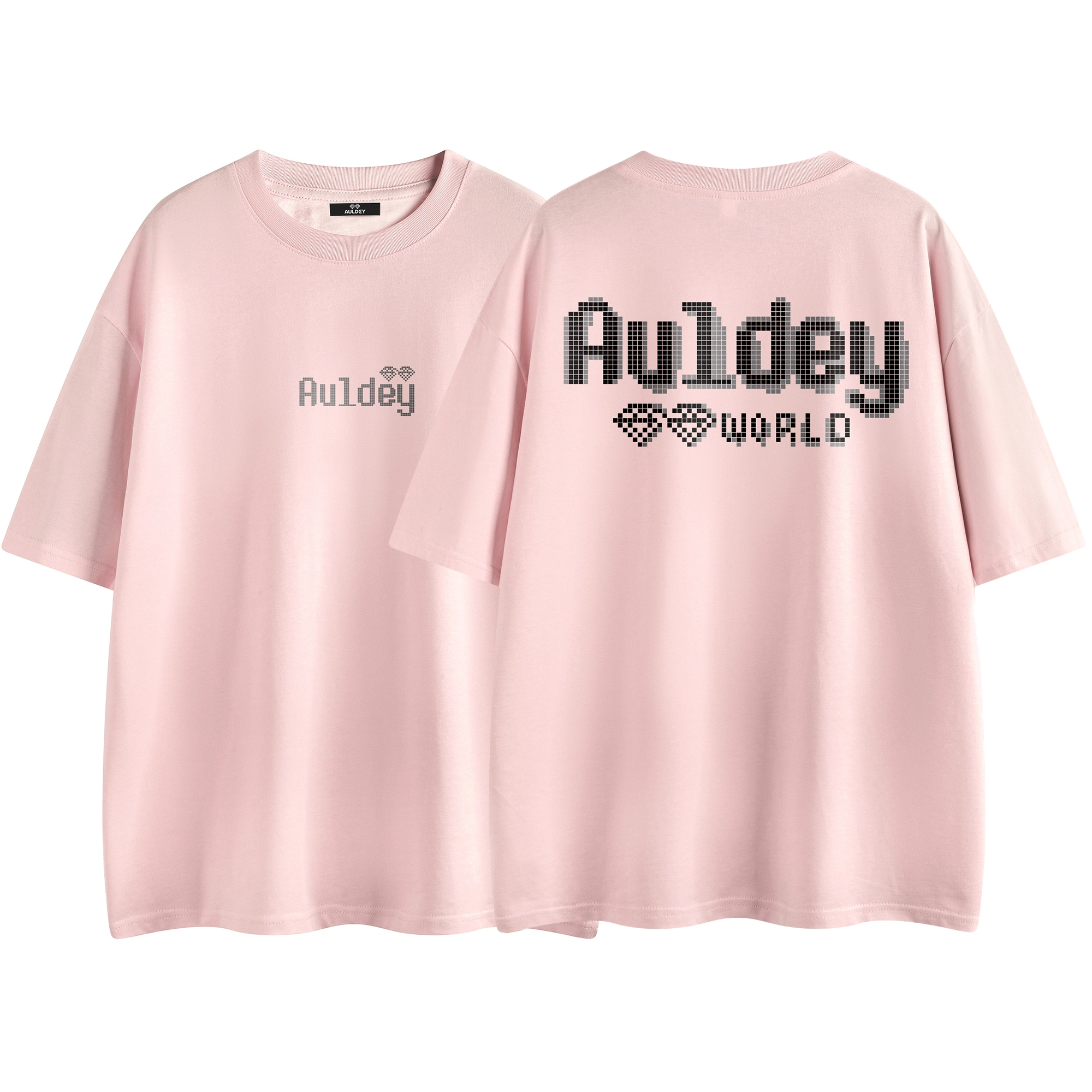 AULDEY LogoT