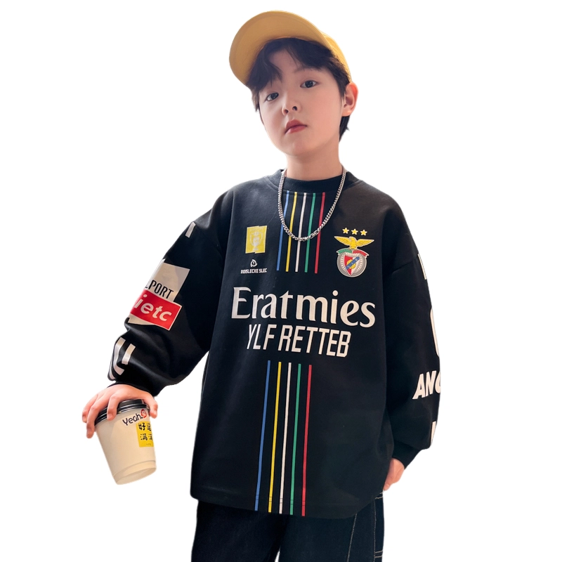浪莎卫衣 时尚舒适亲肤百搭洋气简约 儿童款