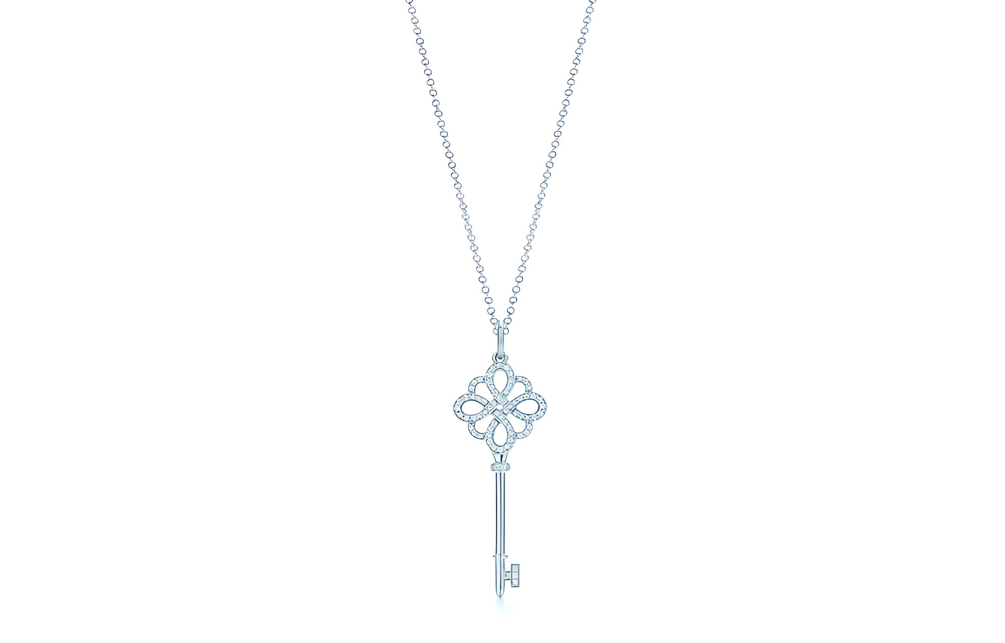 TIFFANY CO. 18K