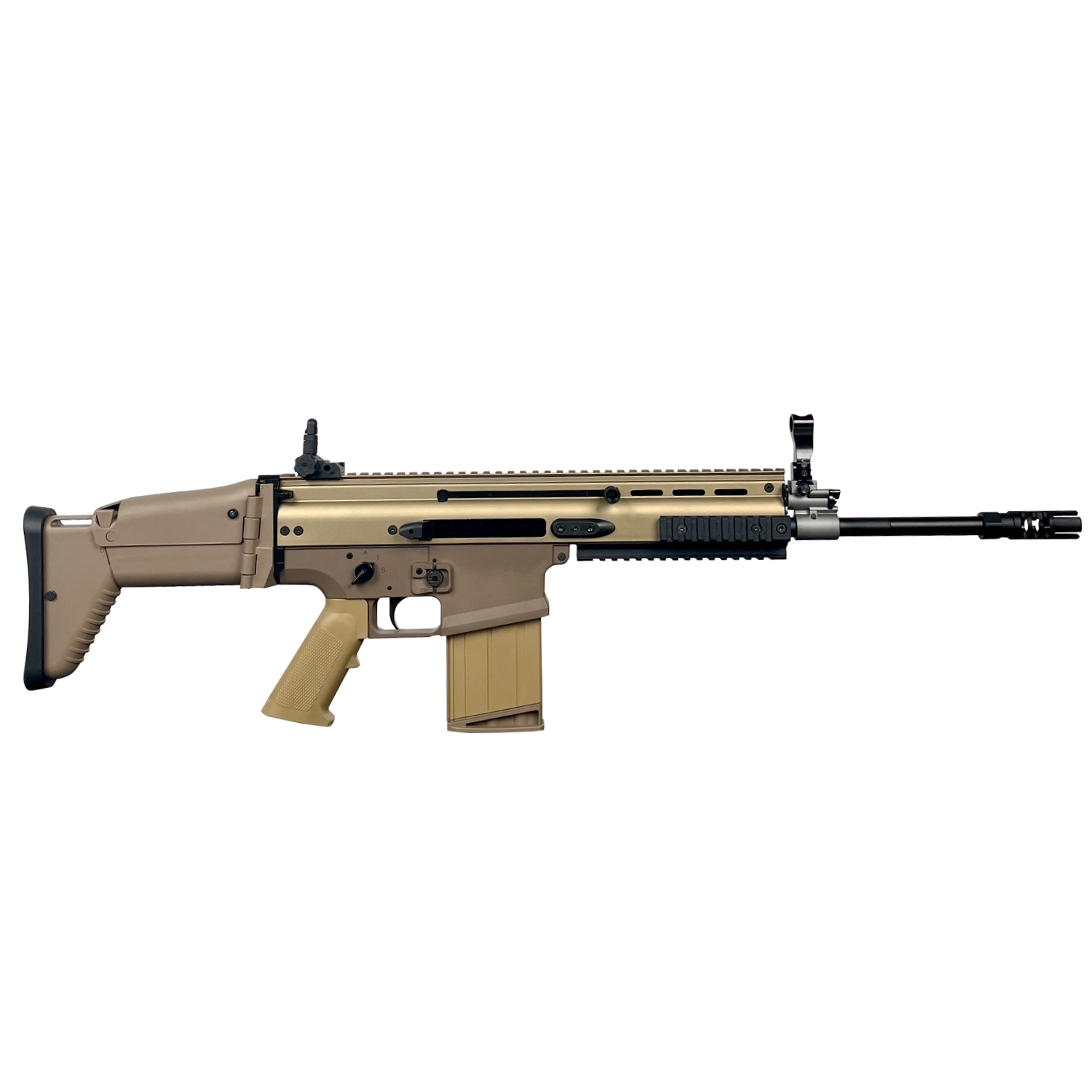 SCARMK16 MK17