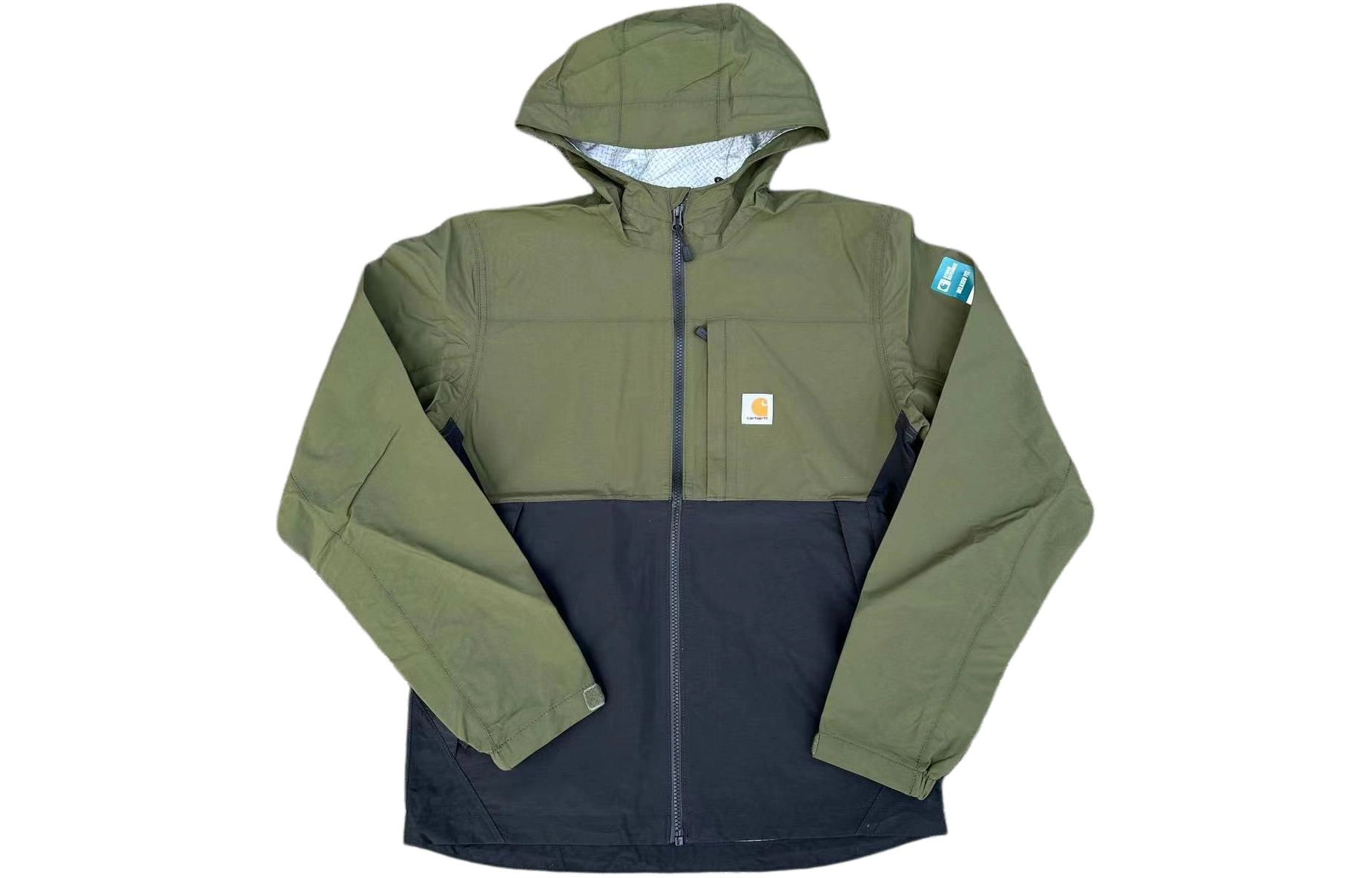 Carhartt 105751 STORM DEFENDER LIGHTWEIGHT PACKABLE JACKET LOOSE FIT