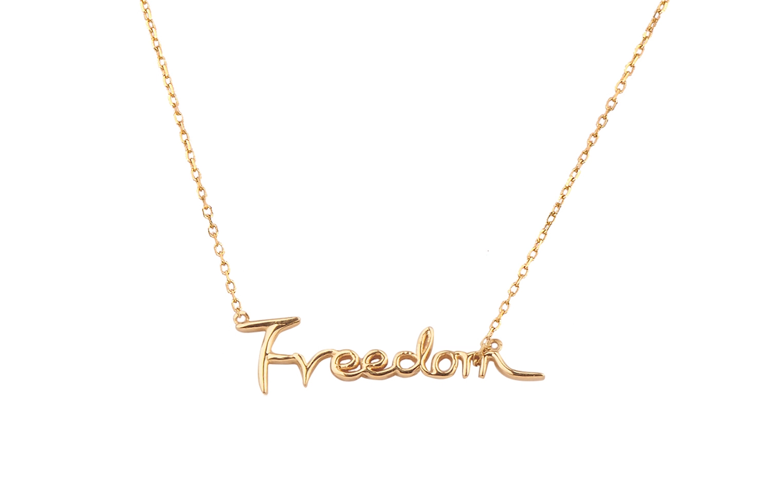 Freedom 18k