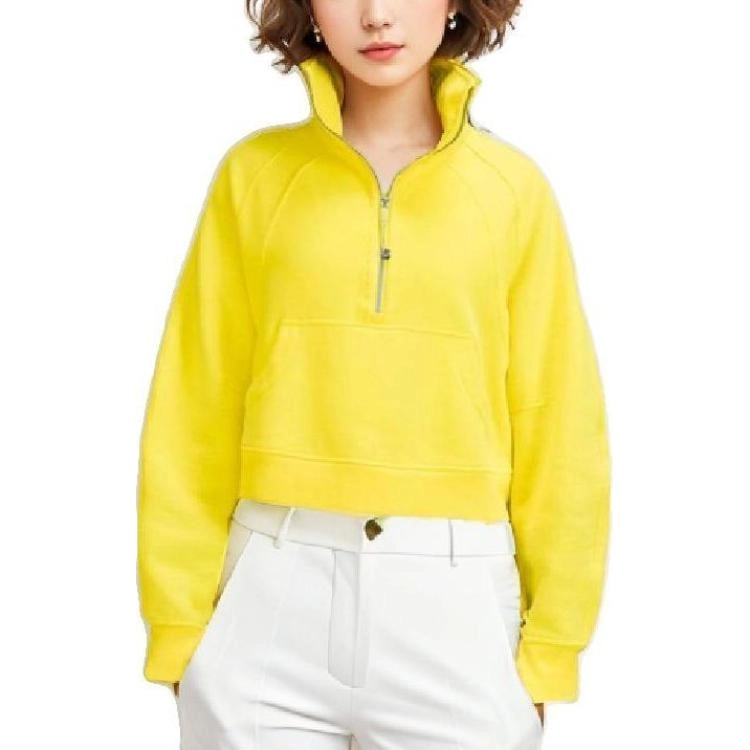 lululemon Scuba OversizedFunnel Neck