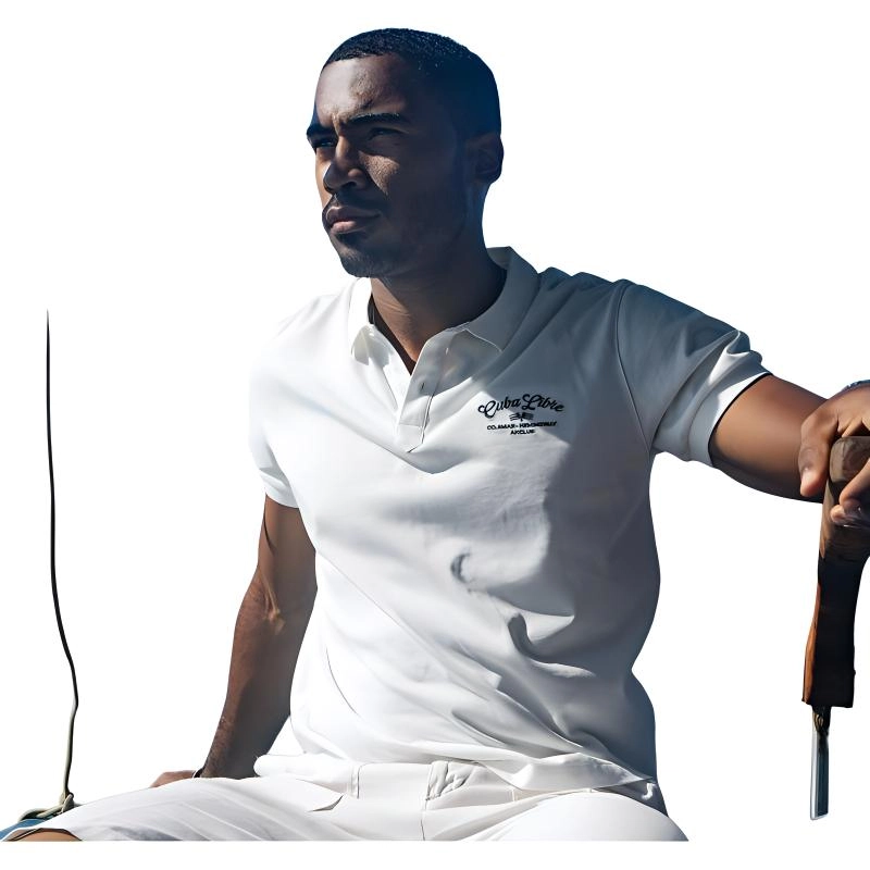 AKCLUB Polo