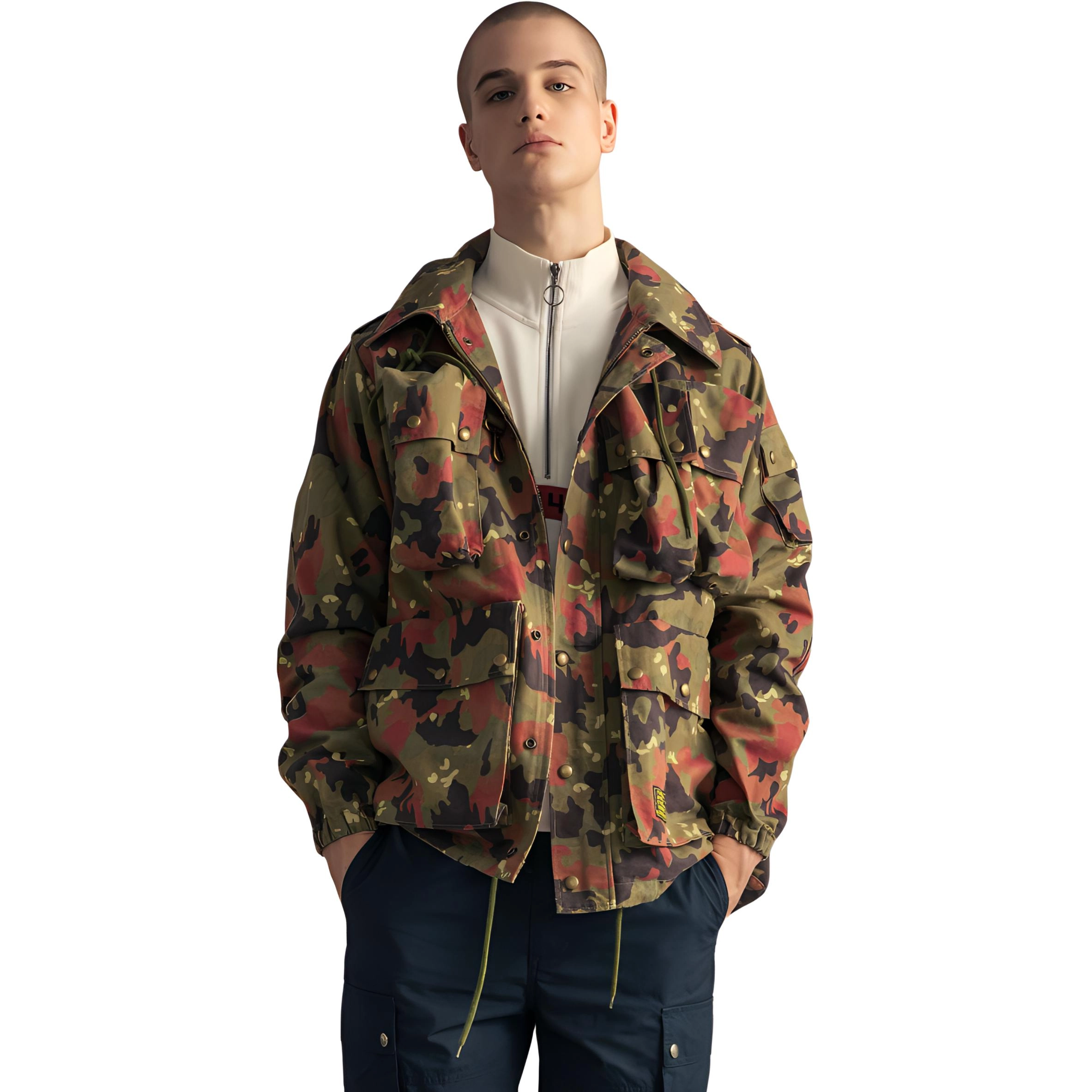 AKCLUB VINTAGE M-70 JACKET