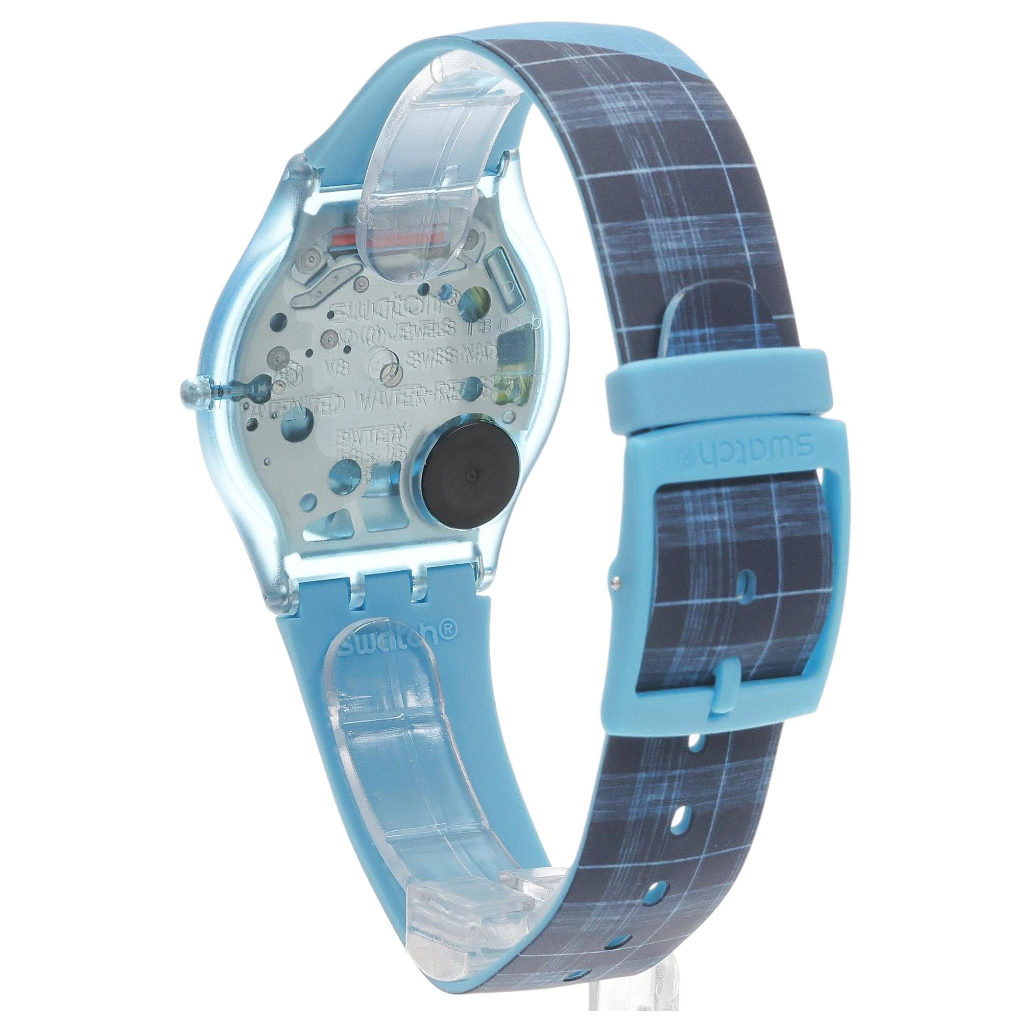 SWATCH SWATCHxSUPRIYA LELE 34mm SS08Z102