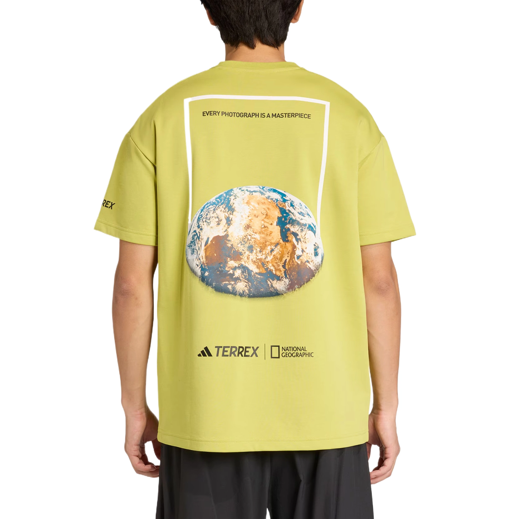 adidas x AEROREADY NATIONAL GEOGRAPHIC TEET