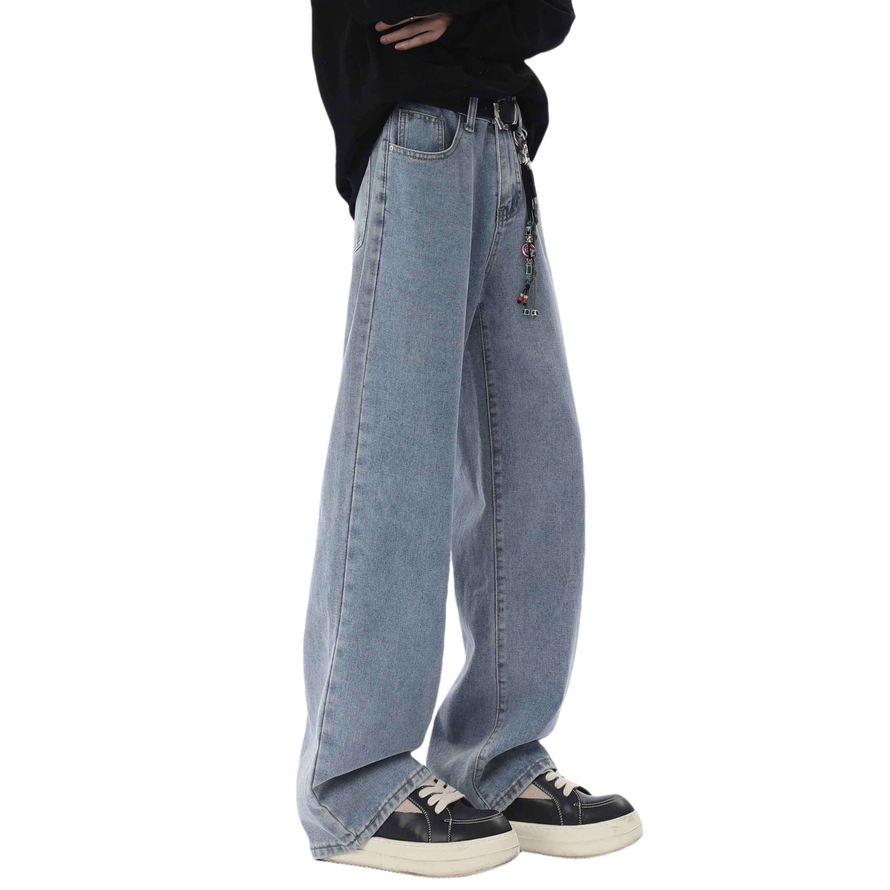 FAKE VINTAGE LOGOcleanfit