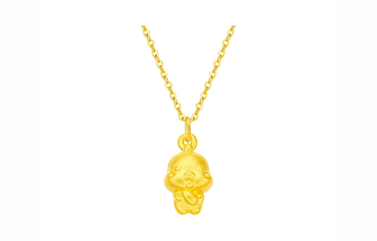 CHINA GOLD 925