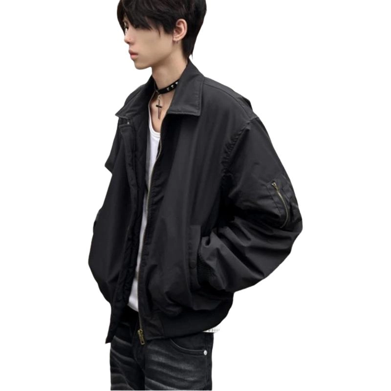 H.V.G.A cleanfitbomber