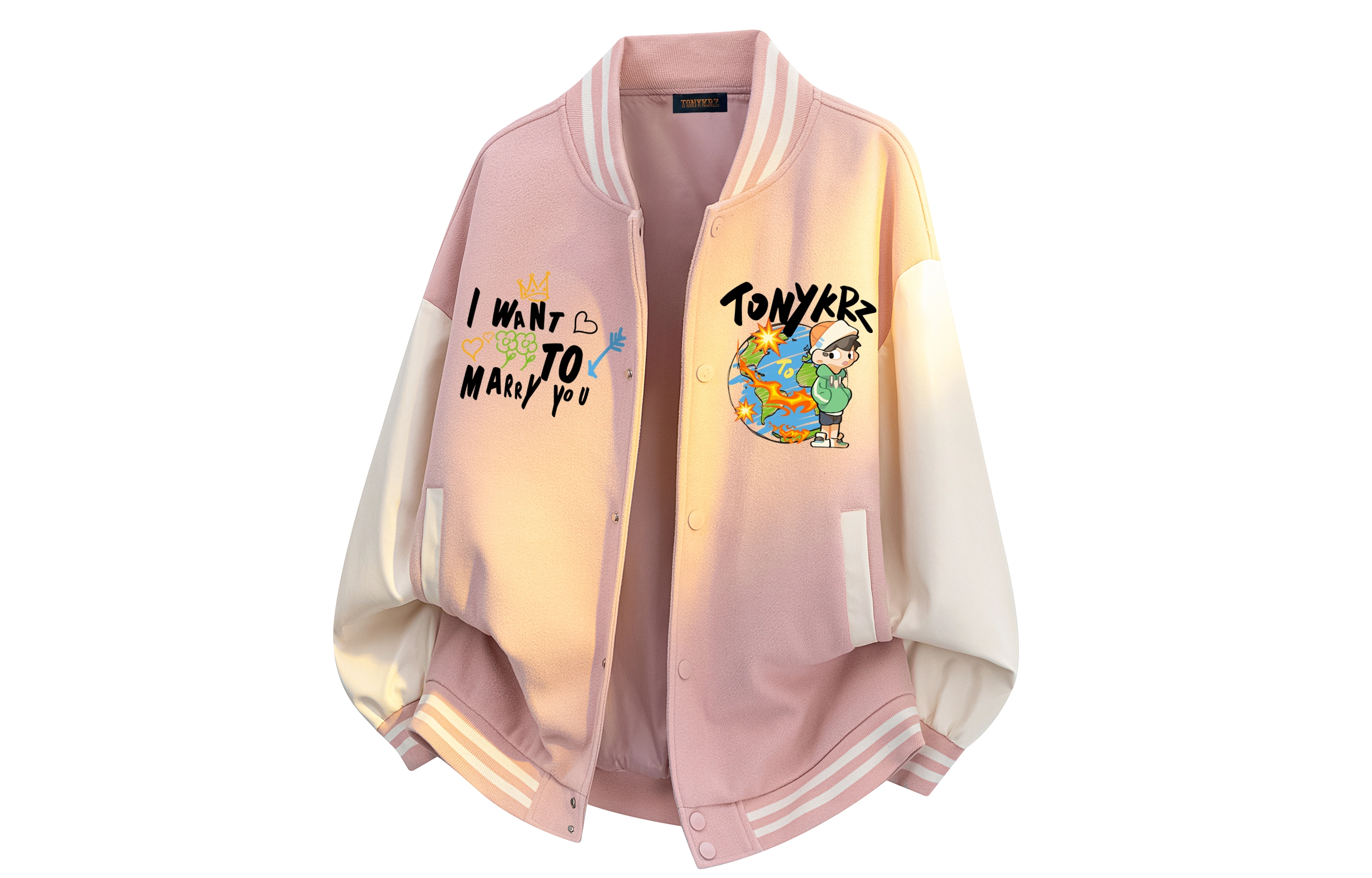 TONYKRZ PU