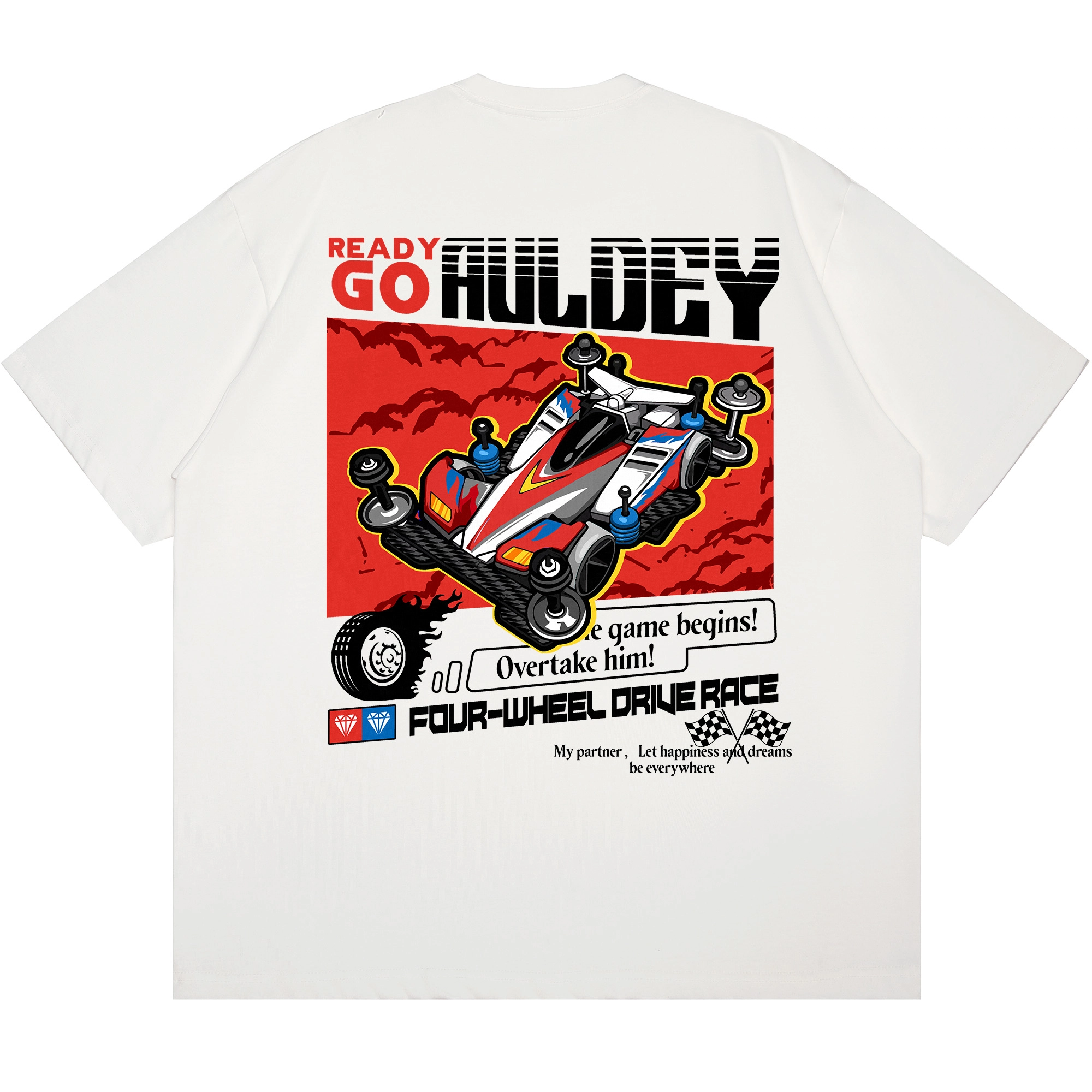 AULDEY LogoT