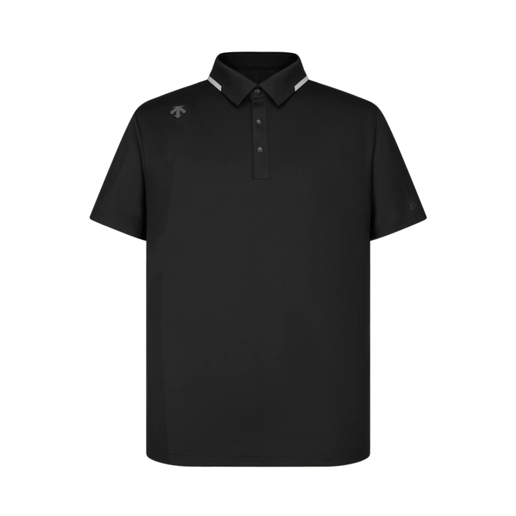 DESCENTE GOLF PRO logoPolo