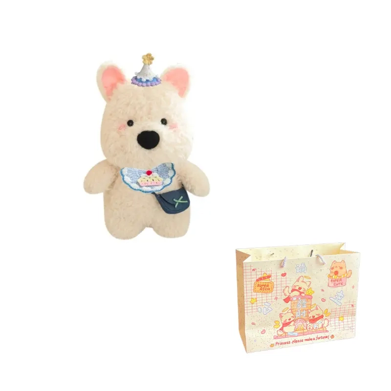 MIC RABBIT 22cm35cm