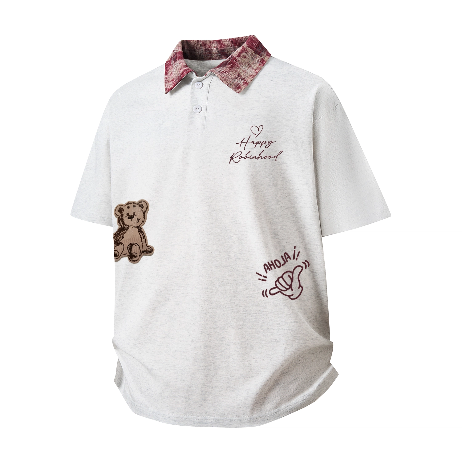 ROBINHOOD Polo