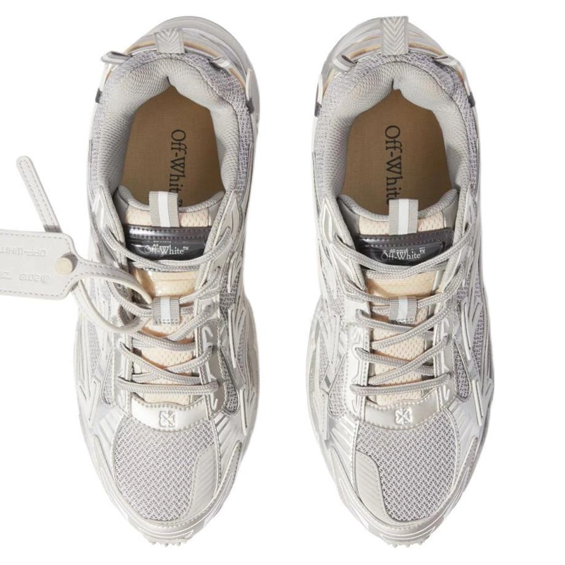 OFF-WHITE Ow Be Right Back