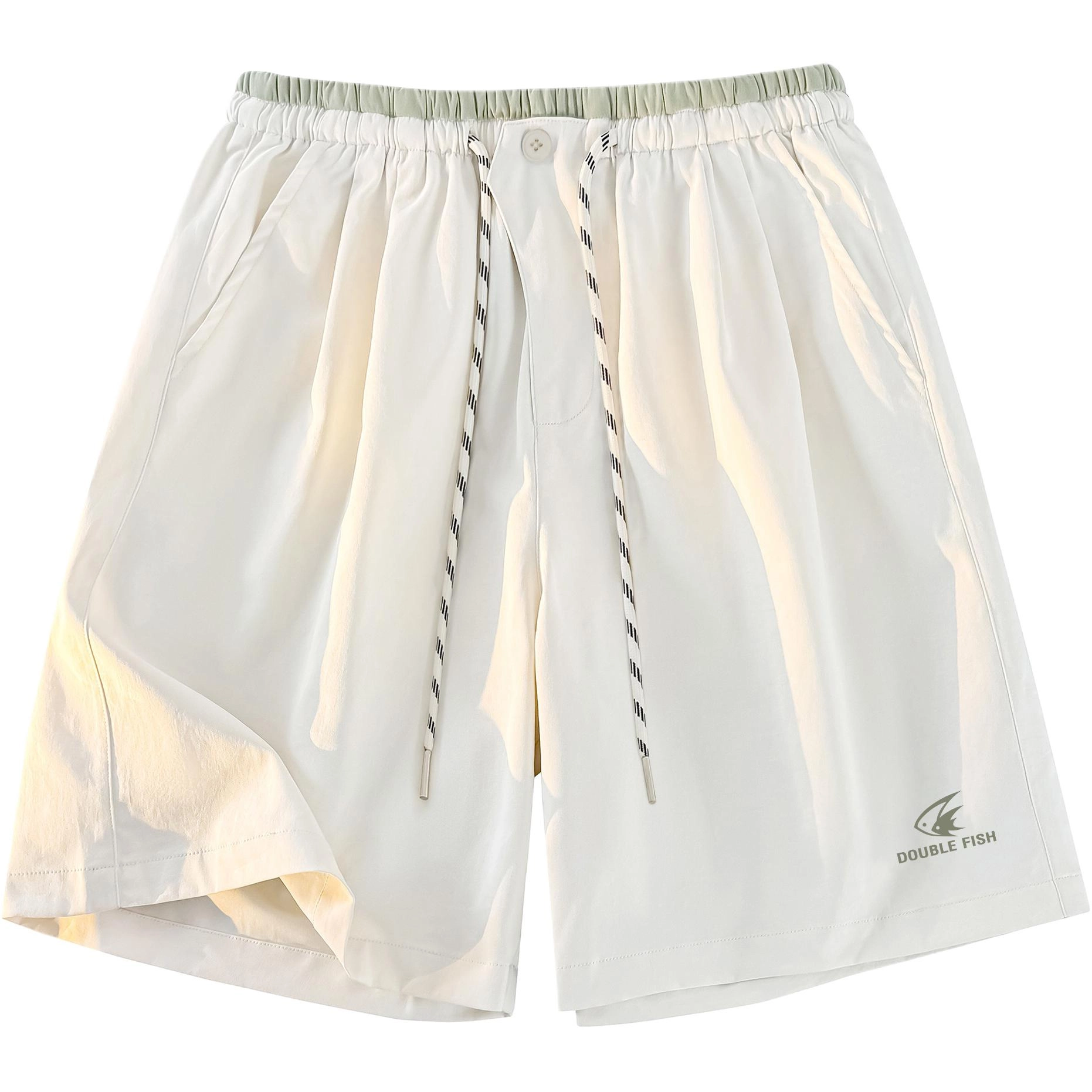 DOUBLEFISH LOGOcleanfit