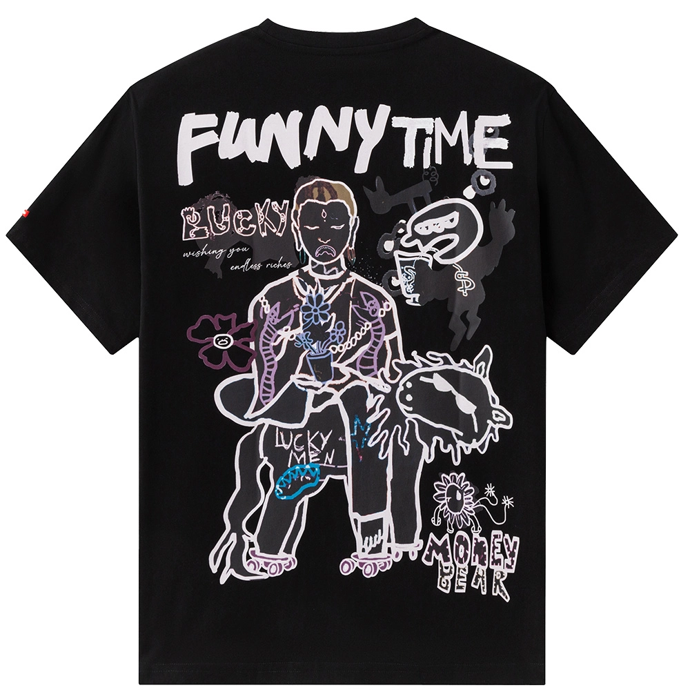 SPRAYGROUND x sgLogoT
